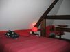 The second bedroom �Japanese ambiance� with 1 double bed.